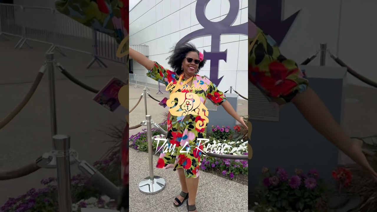 And just like that, Celebration has come to a close! 💜✨ Thank for making it unforgettable.