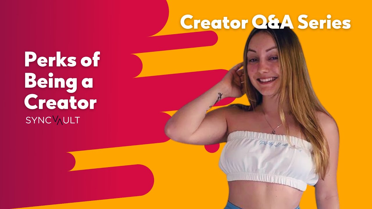 Perks of Being a Creator | Creator Q&A Series
