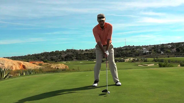 Golf Tips: Add distance to your drives, cure your ...