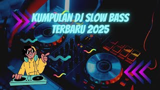 DJ SLOWBASS TERBARU 2025 || DJ GARAM N MADU X MISMATCHED SOCKS || DJ AYO SAYANG CULIK AKU DONG VIRAL