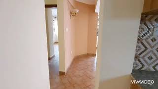 EXECUTIVE 2 BEDROOMS MASTER EN-SUITE APARTMENT TO LET IN THINDIGUA KIAMBU ROAD