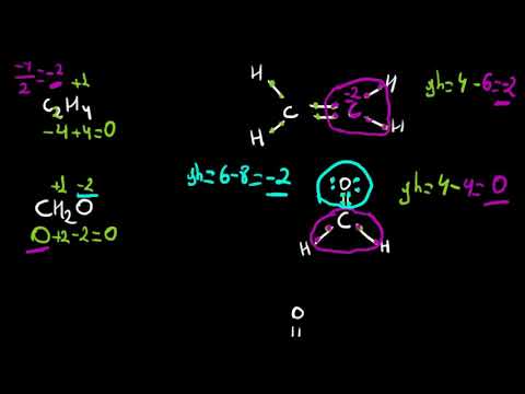 ნახშირბადის ჟანგვის ხარისხები