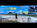 Subscriber😱challenge 1vs1Custom👥Pro Vs Subscriber💪Pannel User🤫Setting Android No Recoil sensitivity 