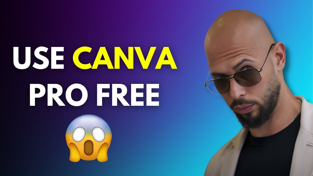 how to use CANVA PRO for free 2025 │CANVA PRO free team link │canva pro ...
