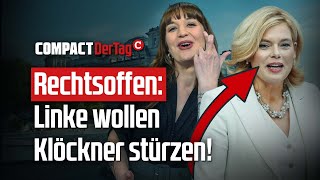 Download Lagu Open to the right: Leftists want to overthrow Klöckner!💥 MP3 Download Lagu Open to the right: Leftists want to overthrow Klöckner!💥 MP3