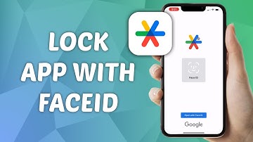 How to Lock Google Authenticator App