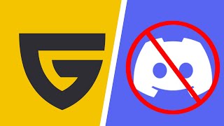 Guilded Steps Out Of Discord Shadow W/ Tagline Change