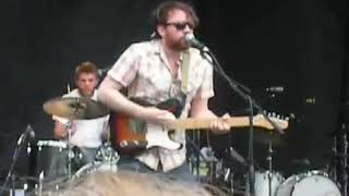 Frightened Rabbit   Fast Blood Pitchfork Festival 2009