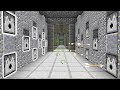 DON'T ENTER THIS MINECRAFT ROOM..