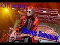 ROX TV Interviews Alice Cooper/Blue Coupe bassist Dennis Dunaway