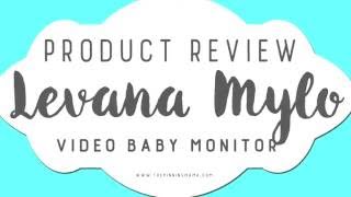 levana mylo baby monitor