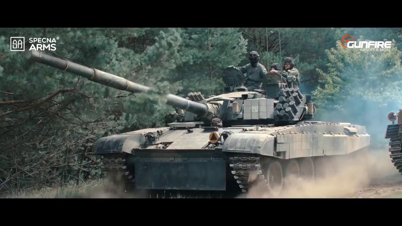 COMBAT ALERT 2018 POWERED BY SPECNA ARMS