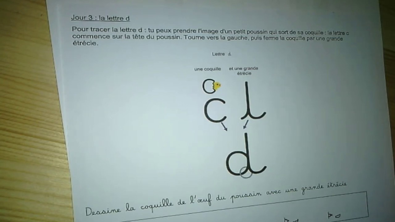 22 lettres rondes 3 - YouTube