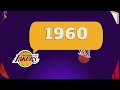 Los Angeles Lakers Trivia Questions and Answers