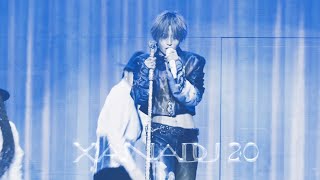 Xin Liu 刘雨昕 - Balancing 4K Focus - 2026 Xanadu Tour 2.0 