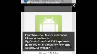 Como hacer monedas infinitas a pou