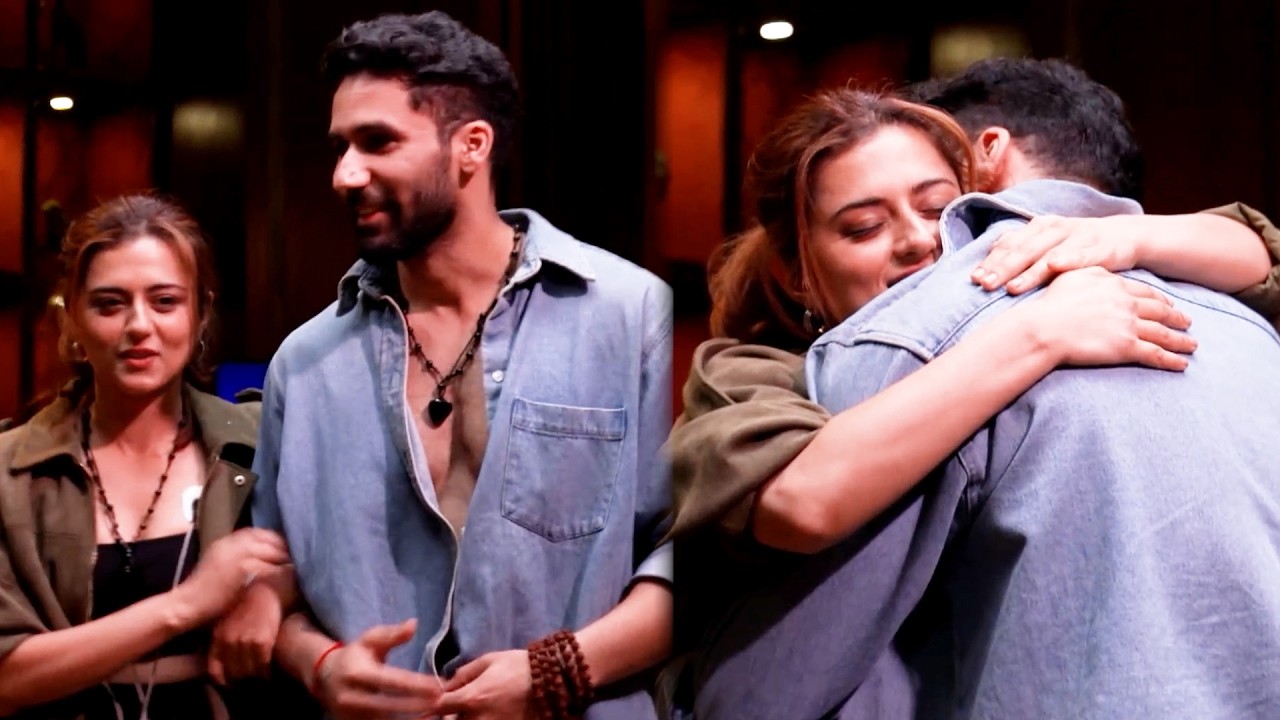 The 50 Live Update: Riddhi को घुटनों में बैठकर Siwet कही दिल की बात किया कसकर गले