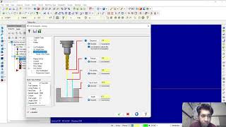 MASTER CAM MILL LESSON 7C
