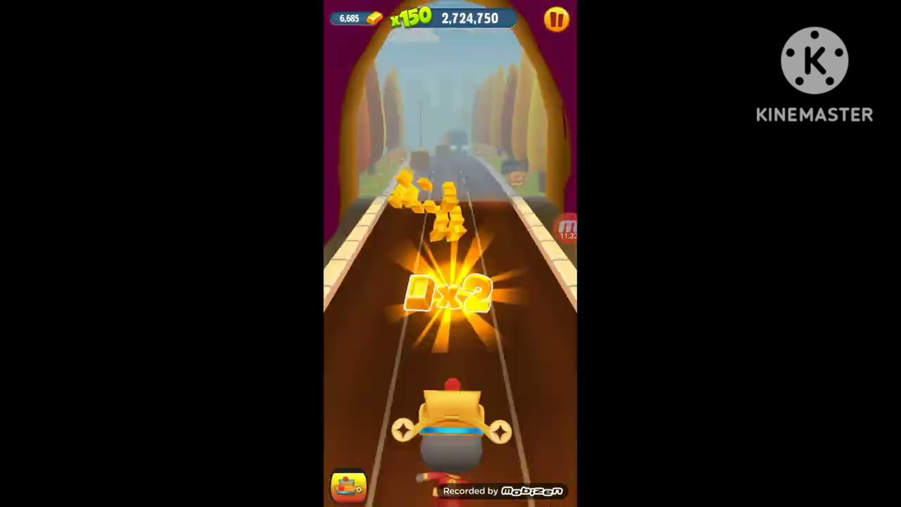 Talking tom gold run 16×