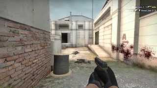 CS:GO - Singularity - Glock Ace on Cache