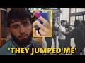 Arman Tsarukyan Reacts After Getting Attacked By Fans In Philadelphia 