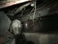 Inspekcja sarkofagu w Czarnobylu od środka