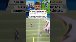 THIS NEEDS TO BE FIXED.😳#nfl #lachargers #kicker #fieldgoal #minnesotavikings #trending #xyzbca