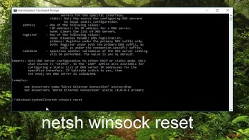 FIX  Your DNS Server Might Be Unavailable - Windows 7/8/10