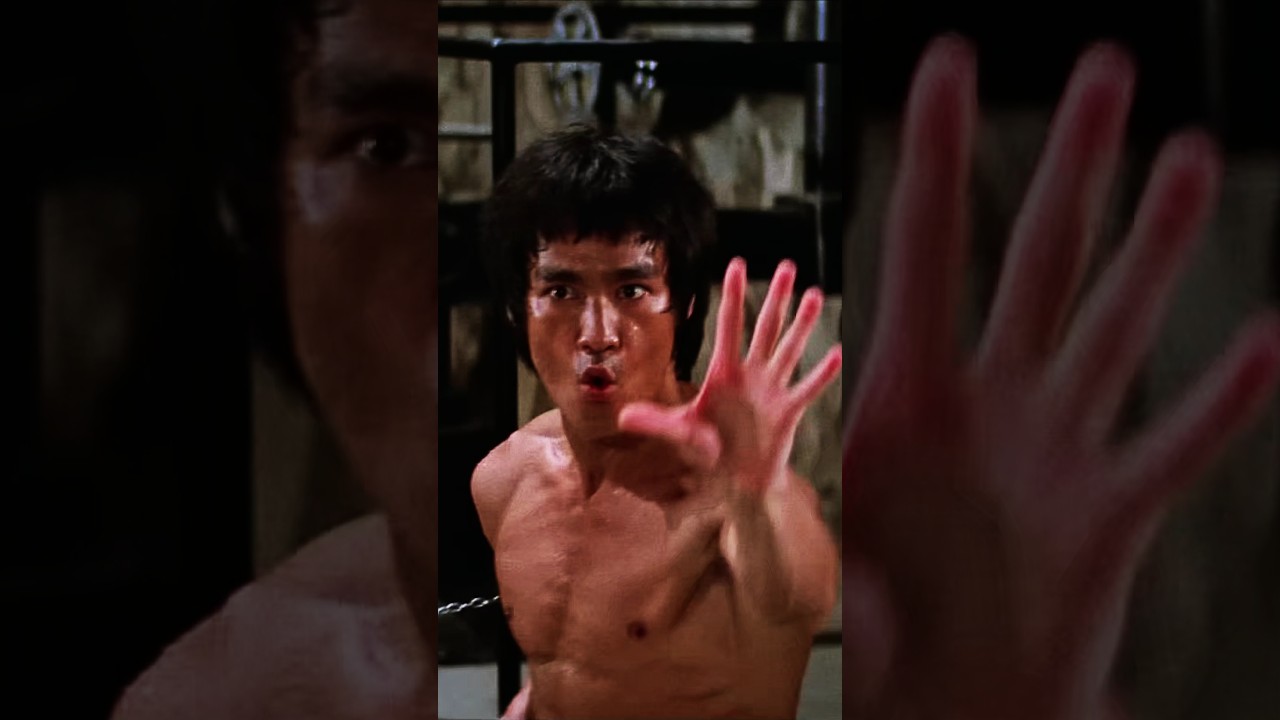 «Вход дракона»: последний шедевр Брюса Ли.