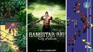 Gangstar: Rio City of Saints (Java game) - FULL OST