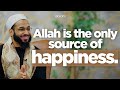 Allah Is The Only Source Of Happiness The Names Class 12 As Salaam Shaykh Mikaeel Smith