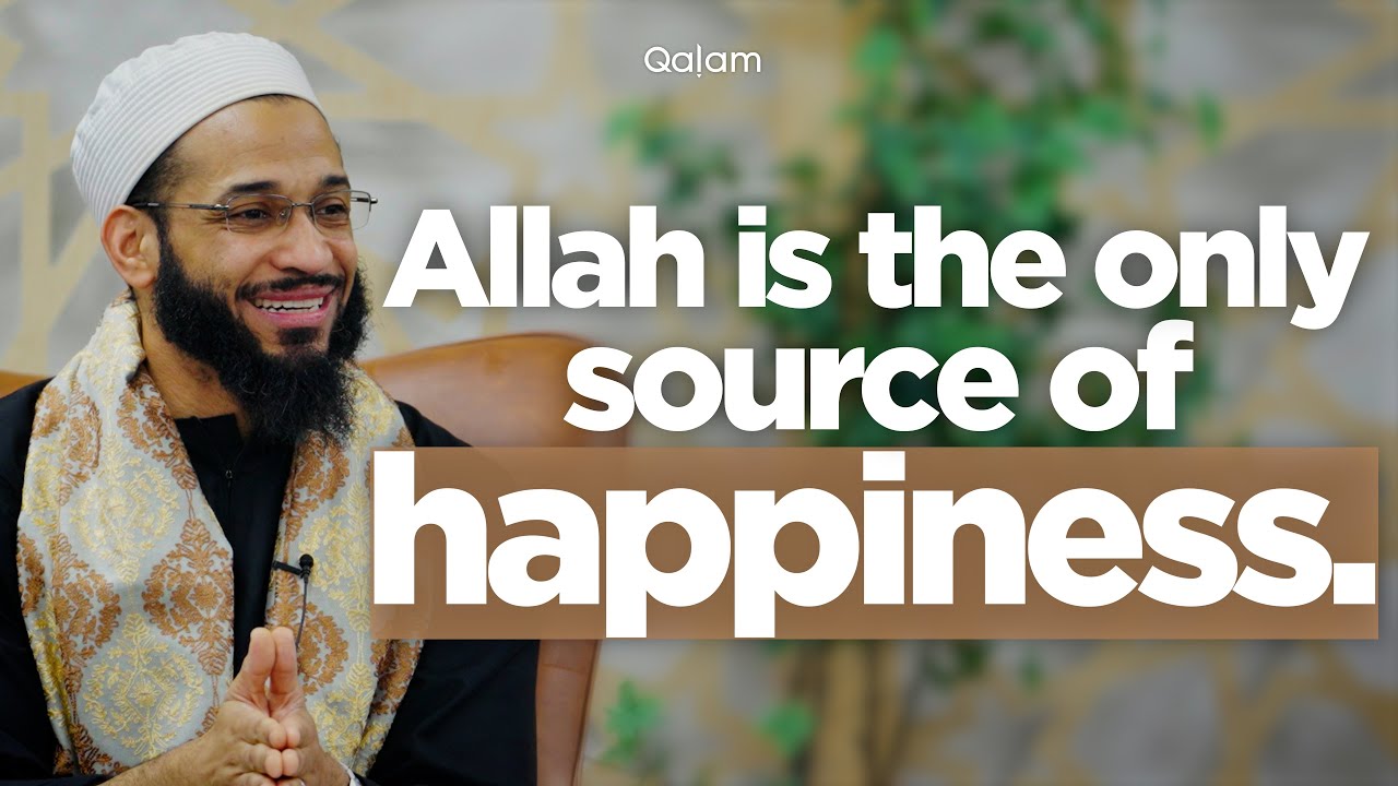 Allah Is The Only Source of Happiness | The Names Class 12: As- Salaam | Shaykh Mikaeel Smith