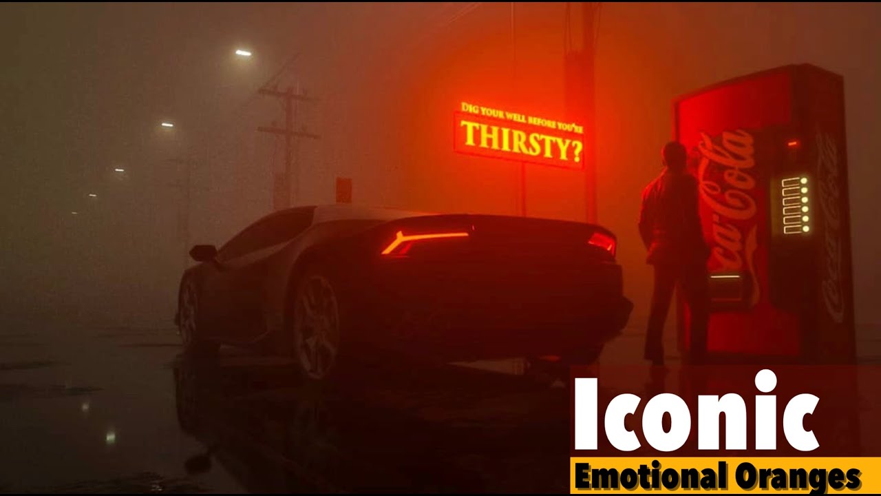 Emotional Oranges Iconic (한글해석 /lyrics) YouTube