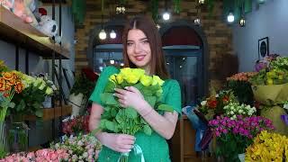 Փունջ24- 24 ժամյա ծաղկի սրահ Երևանում/ Punj24 24-hour flower shop in Yerevan(Full ad)