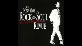 New York Rock & Soul Revue (featuring Phoebe Snow) "Shakey Ground" chords