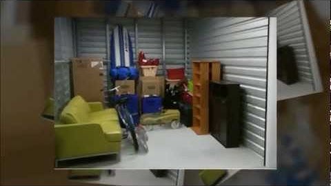 Self Storage - The 5 Steps of Renting Self Storage