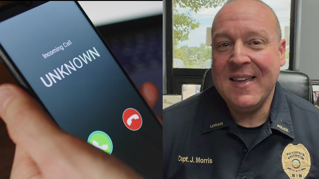Scammer Calls Man Who Happened To Be Police Captain Asking For $2,400