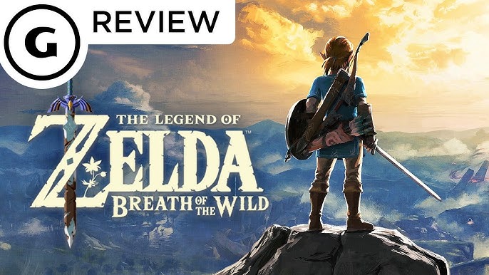 The Legend of Zelda: Breath of the Wild review: 'One of the finest