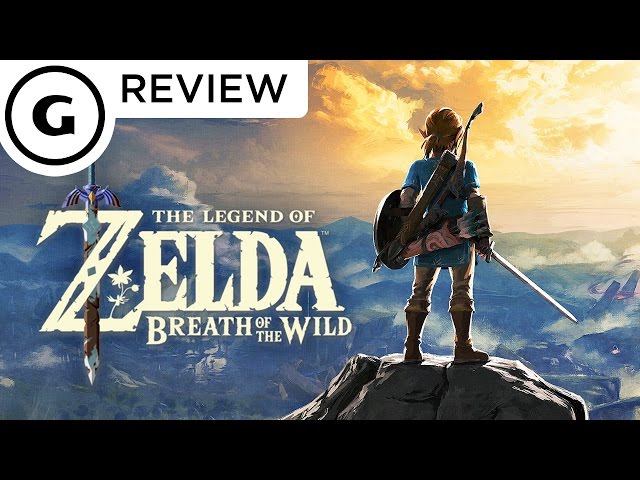 The Legend of Zelda: Breath of the Wild' Review: Why We Love This Game