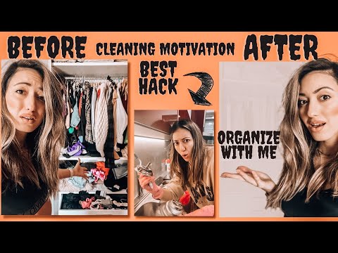 CLEANING MOTIVATION |