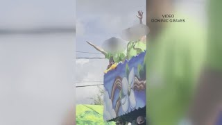 Riders banned after apparent Nazi Salute