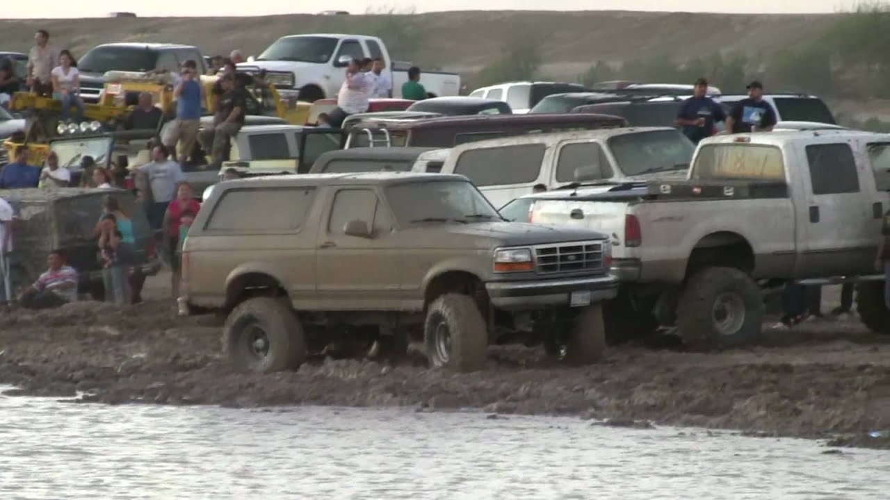 Las Milpas Mudpits 10-25-09