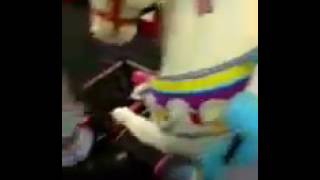 Giant Rocking Horse Chuck E Cheese. South Ave Staten Island