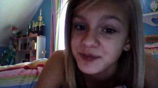 iloveyoujames123's webcam video December 21, 2011 09:47 AM