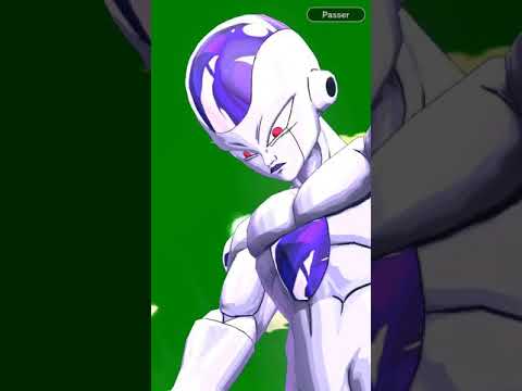 DB LEGENDS : nouvelle animation (portail)