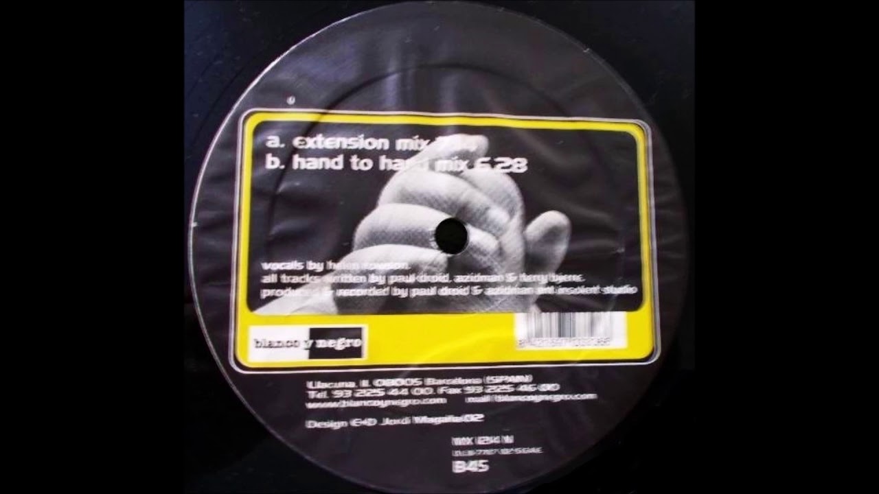 video Paul Droid & Azidman – I Believe In Tomorrow