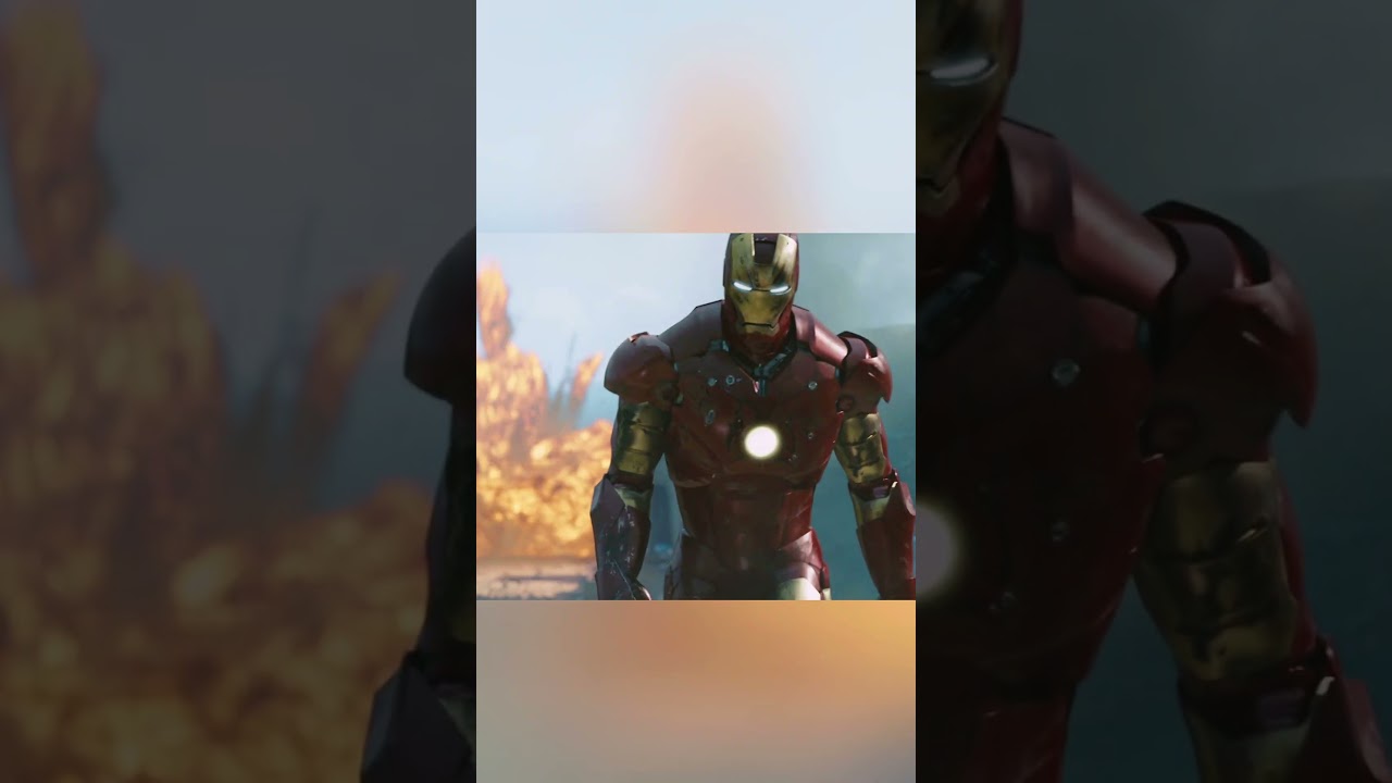 Железный Тони 