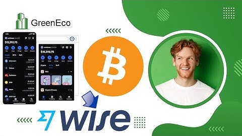 How to Transfer Bitcoin to WISE - Crypto Withdrawal Tutorial