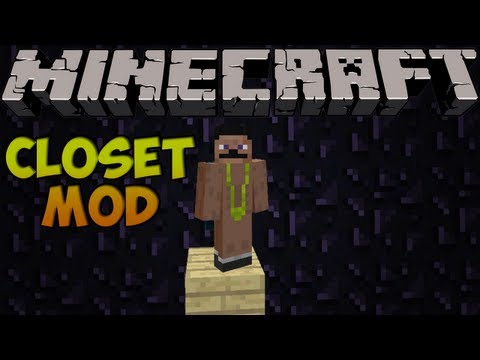 SkinShuffle - Minecraft Mod