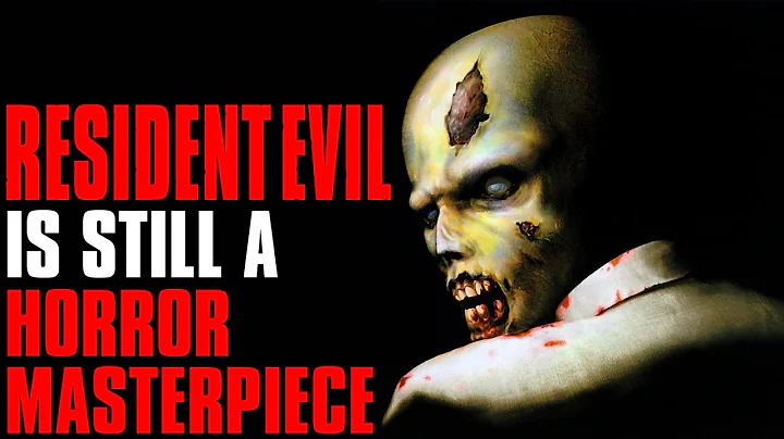 Resident Evil Is Still A Horror Masterpiece Nearly 30 Years Later...